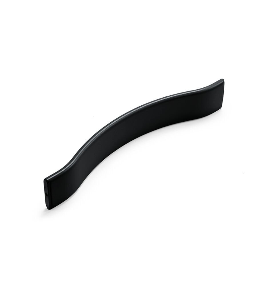 108703 Tripp Trapp Back laminate Black (Spare part).